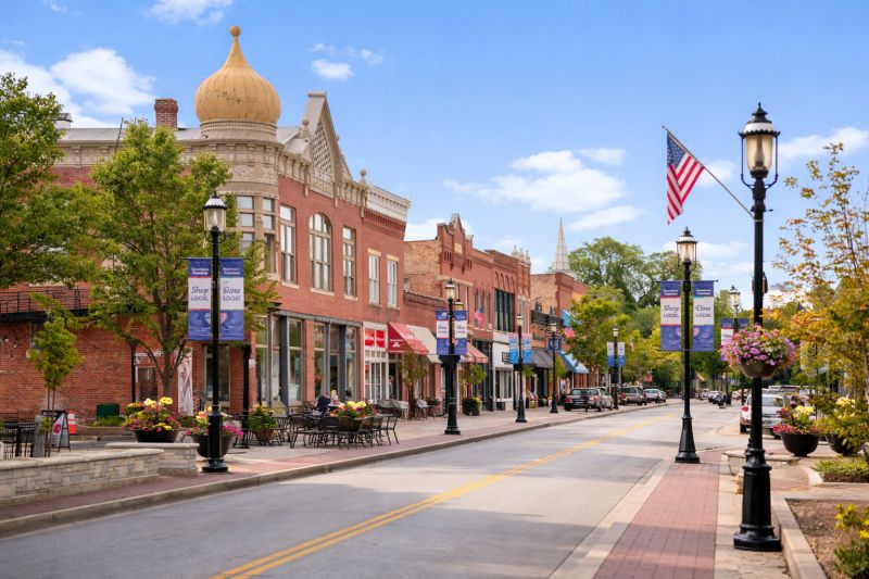 Plainfield of Dreams&colon; The Heartland Adventure Hunt Scavenger Hunt card image