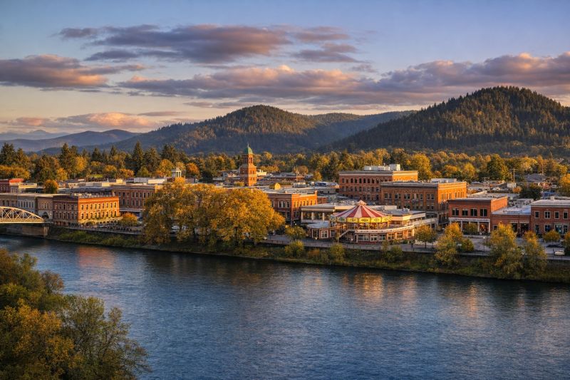 Albany Oregon Scavenger Hunt hero photo