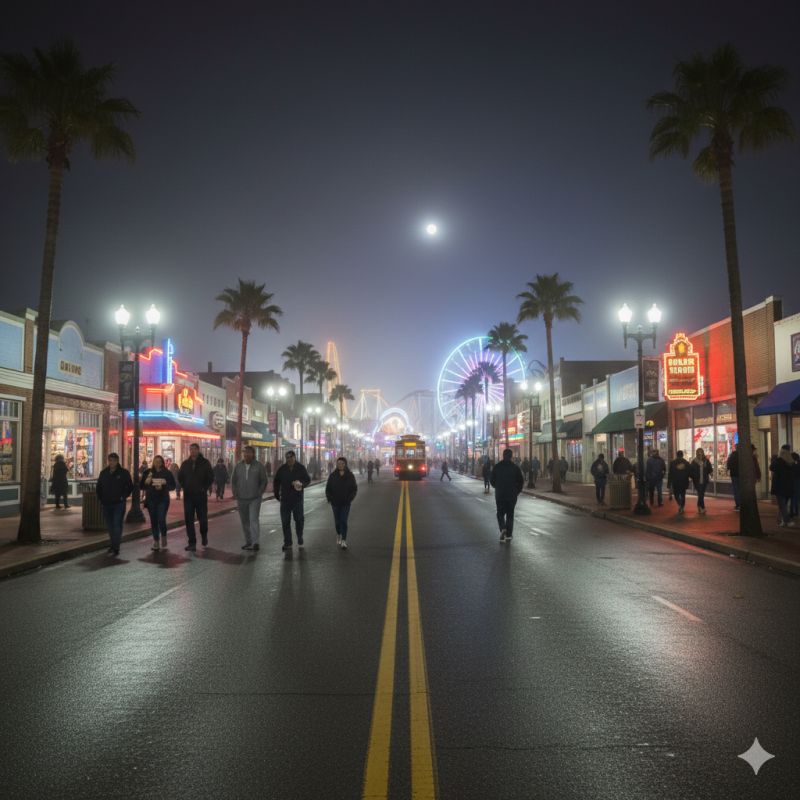 Wildwood New Jersey Scavenger Hunt hero photo