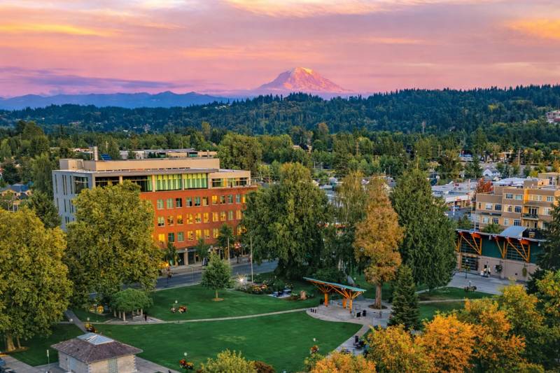 Puyallup Scavenger Hunt hero photo