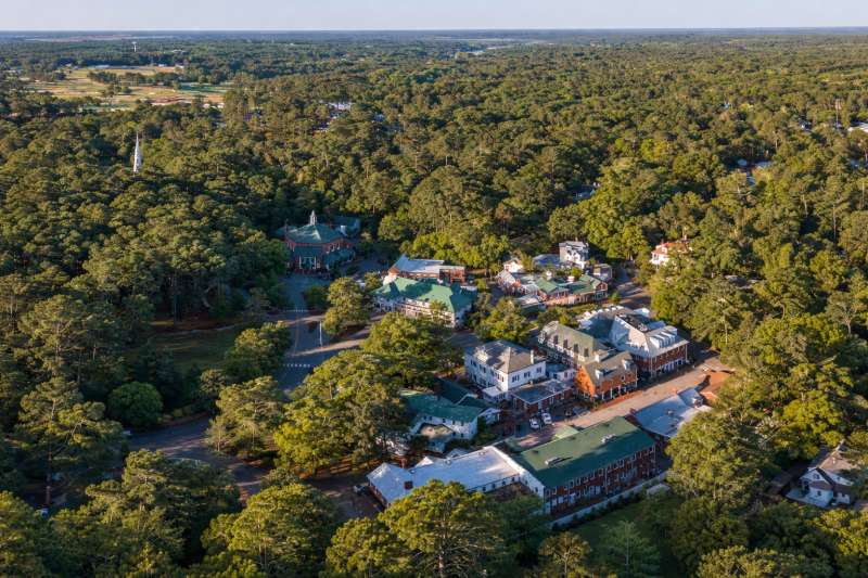 Pinehurst Scavenger Hunt hero photo