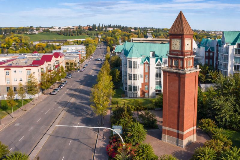 St. Albert Scavenger Hunt hero photo