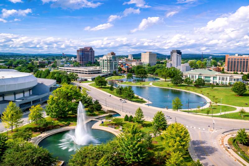 City of Huntsville Scavenger Hunt hero photo