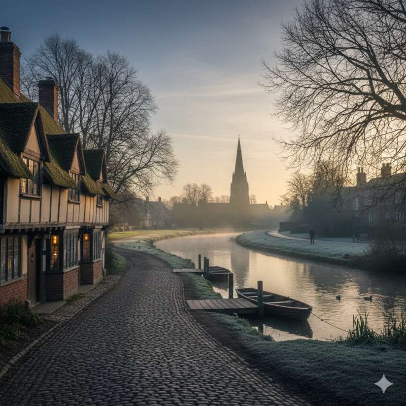 Stratford-on-Avon District Scavenger Hunt hero photo