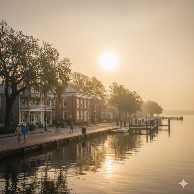 Mandeville Scavenger Hunt hero photo