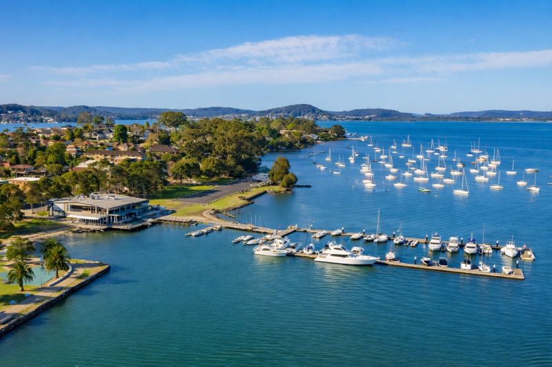 Gosford Scavenger Hunt hero photo