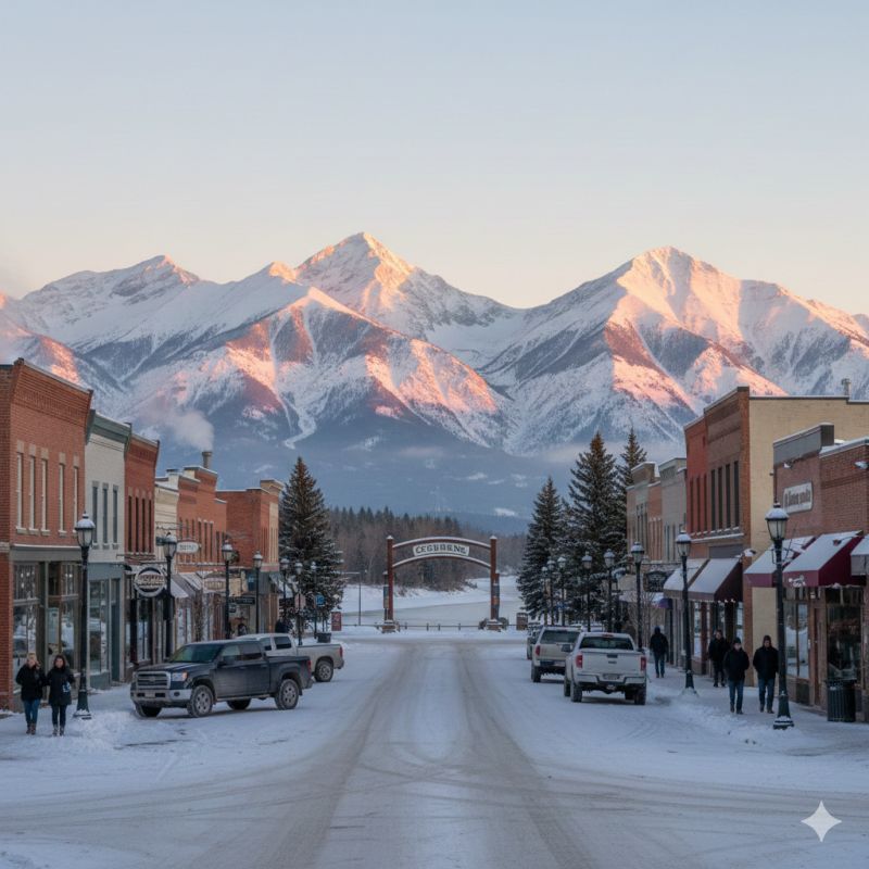 Cochrane Scavenger Hunt hero photo