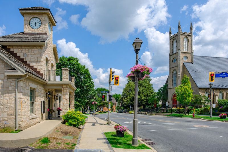 Ancaster Scavenger Hunt hero photo