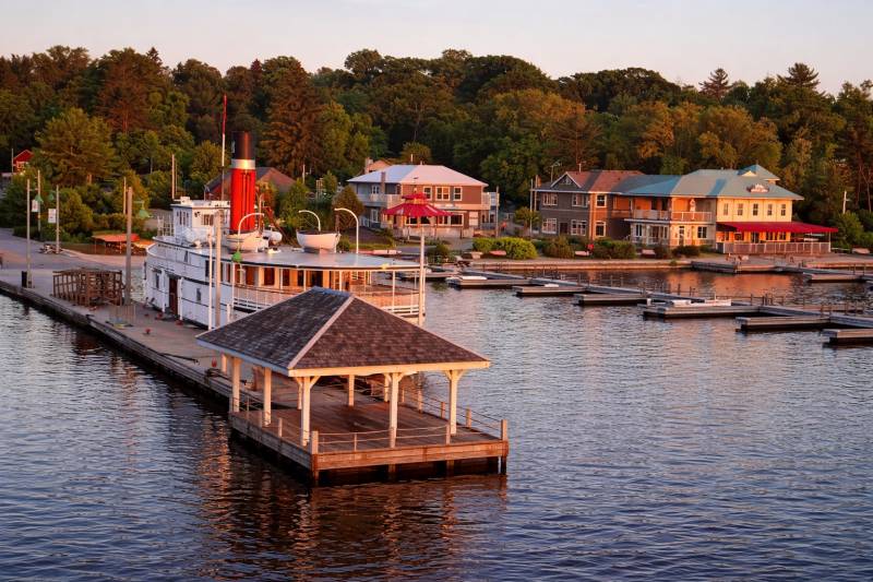 Gravenhurst Scavenger Hunt hero photo