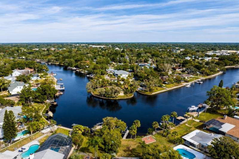 New Port Richey Scavenger Hunt hero photo