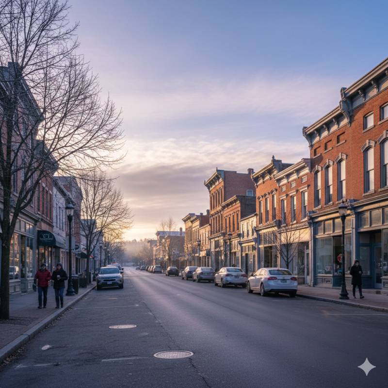 Oneonta Scavenger Hunt hero photo