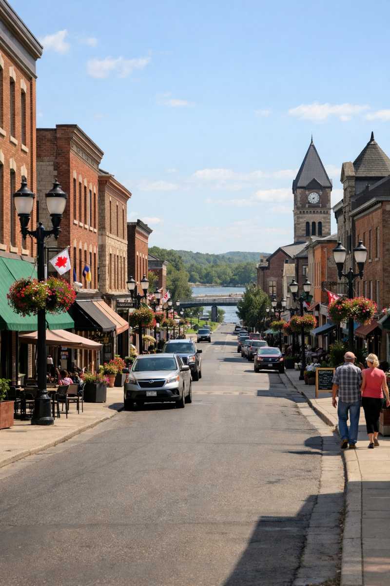 Pembroke Ontario Scavenger Hunt hero photo