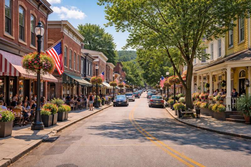 Warwick New York Scavenger Hunt hero photo