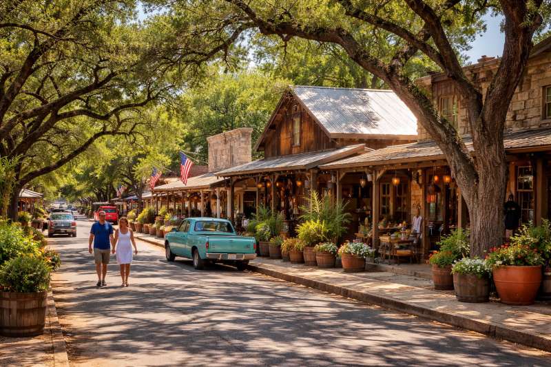Wimberley Scavenger Hunt hero photo