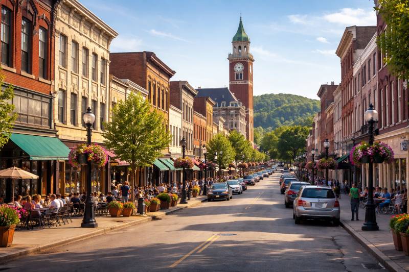 New Castle Pennsylvania Scavenger Hunt hero photo