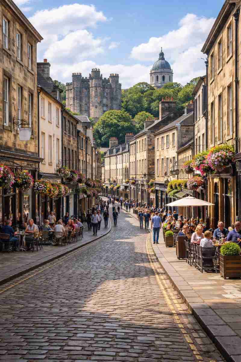 Lancaster Scavenger Hunt Scavenger Hunt card image