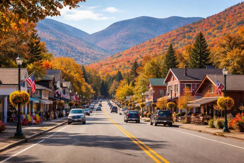 Lincoln New Hampshire Scavenger Hunt hero photo