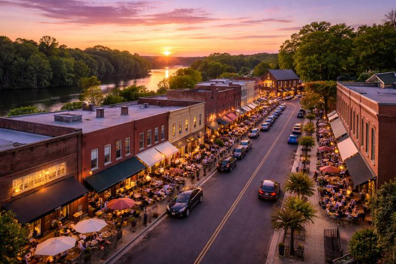 Belmont Scavenger Hunt hero photo