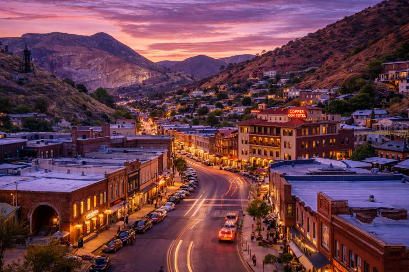 Bisbee Scavenger Hunt hero photo