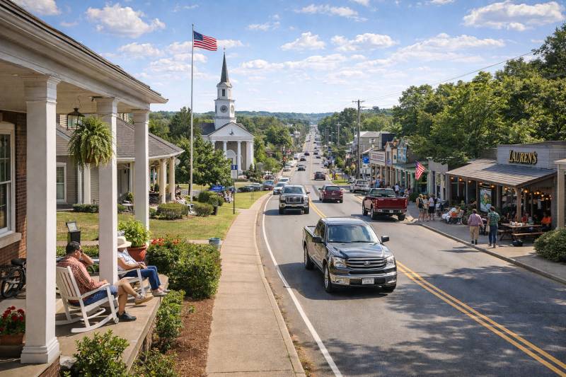 Spring Hill Tennessee Scavenger Hunt hero photo