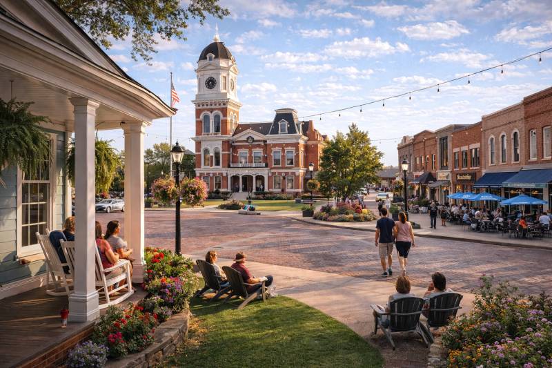 Covington Georgia Scavenger Hunt hero photo