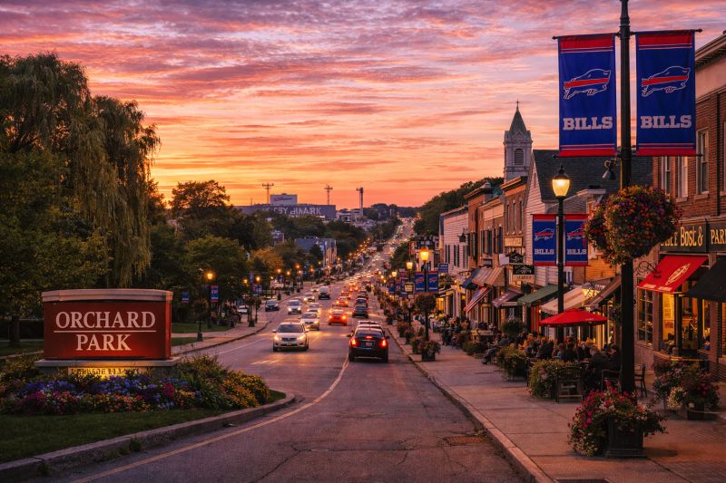 Orchard Park Scavenger Hunt hero photo