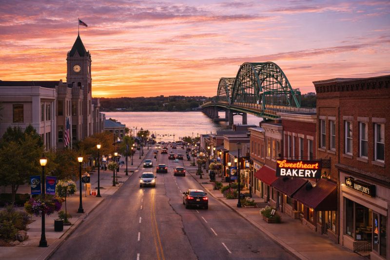 Clinton Iowa Scavenger Hunt hero photo