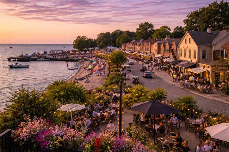 Kingsville Ontario Scavenger Hunt hero photo