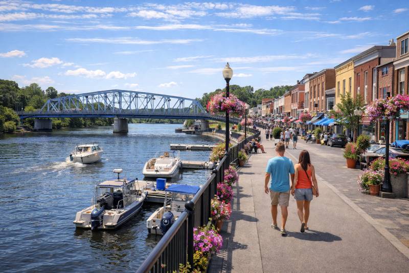 Trenton United Kingdom Scavenger Hunt hero photo