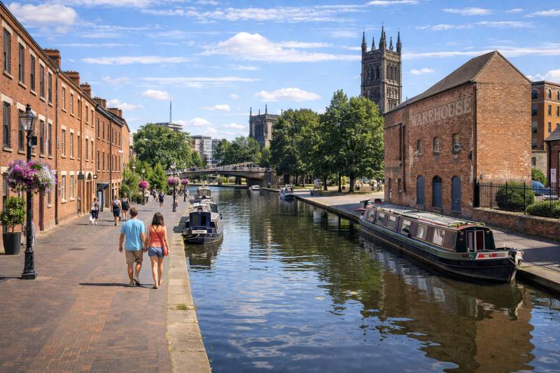 Wolverhampton Scavenger Hunt hero photo