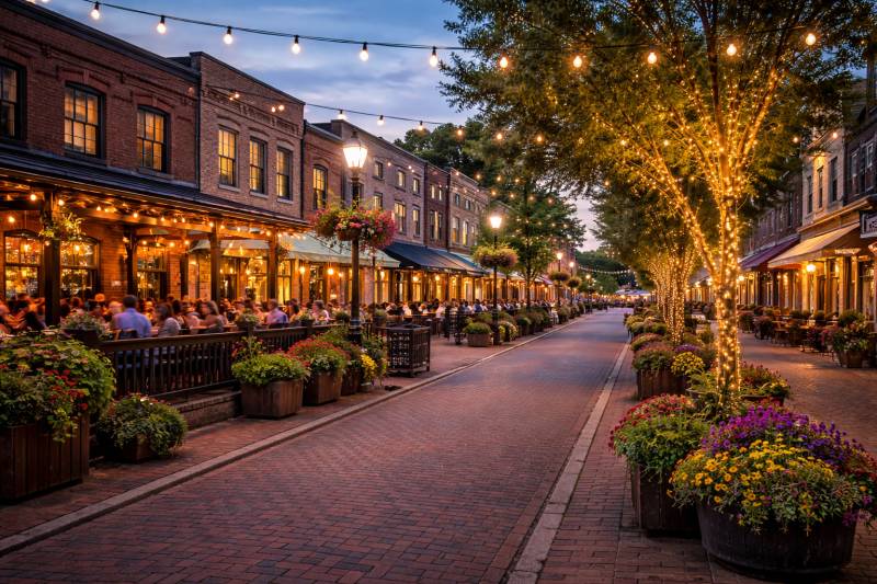 Woodstock Georgia Scavenger Hunt hero photo