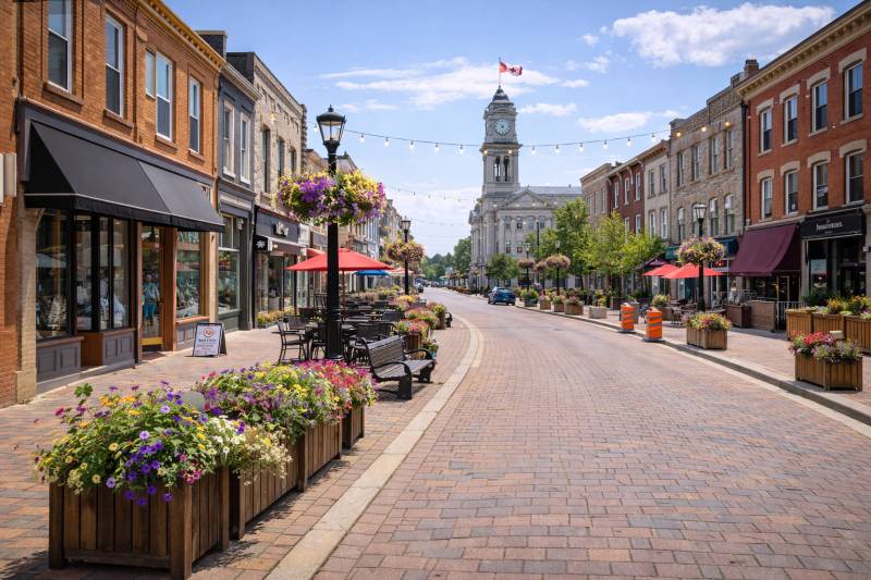 Woodstock Ontario Scavenger Hunt hero photo