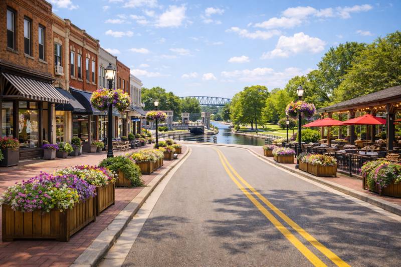 Lindsay Scavenger Hunt hero photo