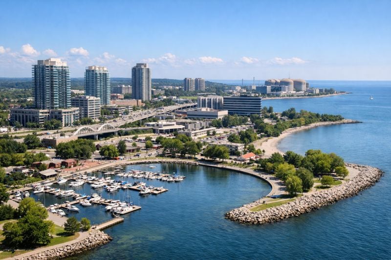 Pickering Scavenger Hunt hero photo