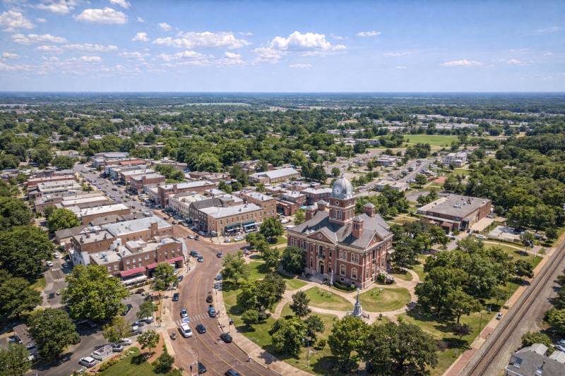 Monroe North Carolina Scavenger Hunt hero photo