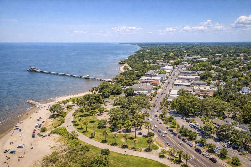 Fairhope Scavenger Hunt hero photo