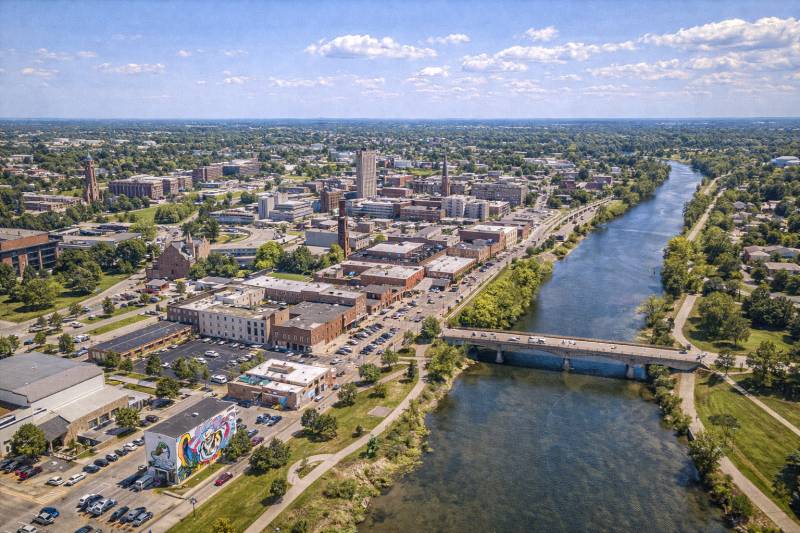 Muncie Scavenger Hunt hero photo