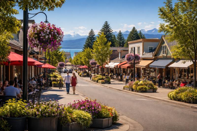 Parksville Scavenger Hunt Scavenger Hunt card image