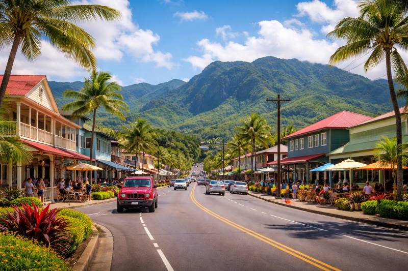 Lihue Scavenger Hunt hero photo