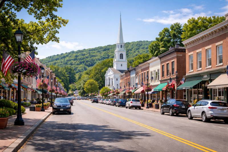 New Milford Scavenger Hunt hero photo