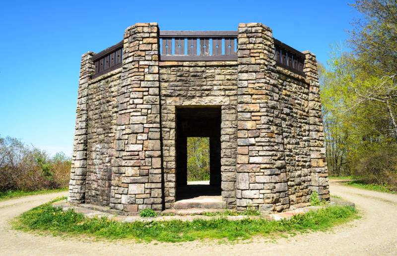 Bradford Pennsylvania Scavenger Hunt hero photo