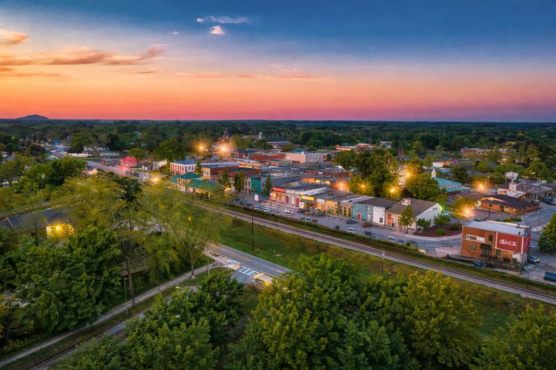 Conyers Scavenger Hunt hero photo