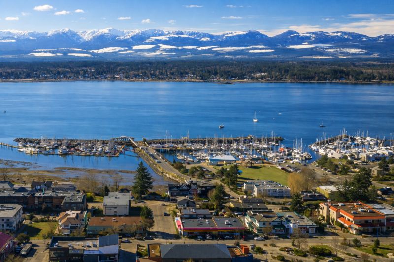 Comox Scavenger Hunt hero photo