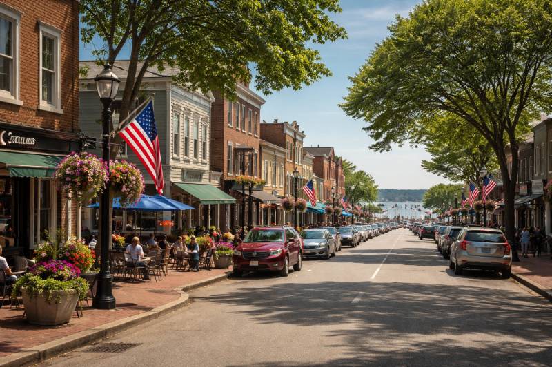 Bristol Rhode Island Scavenger Hunt hero photo