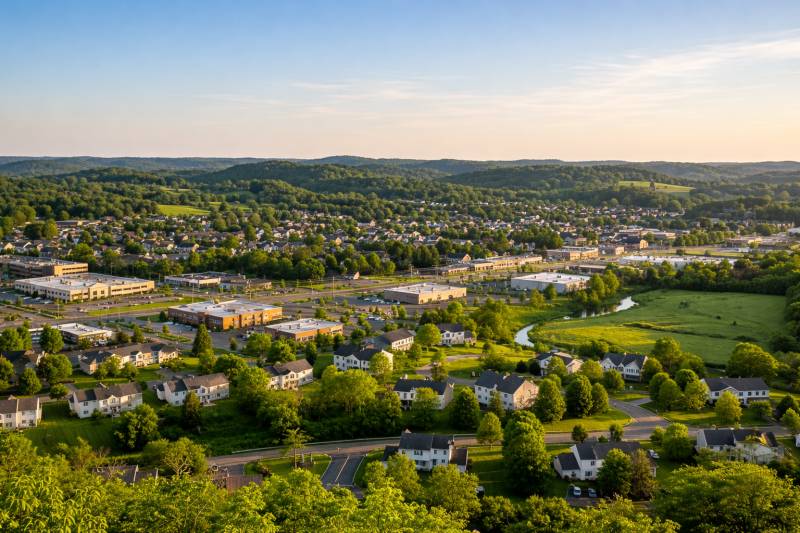 Exton-tional Finds: The Suburban Surprise Quest Scavenger Hunt card image