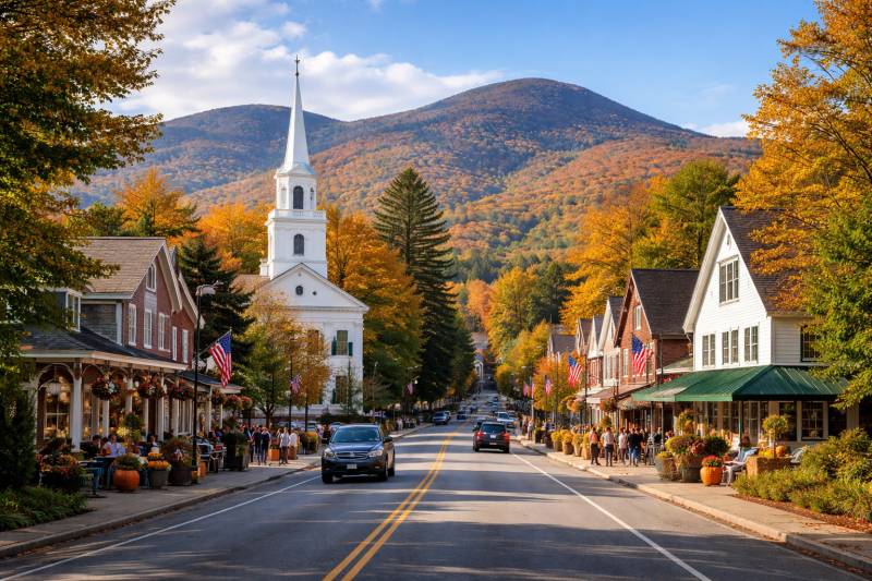 Manchester Vermont Scavenger Hunt hero photo