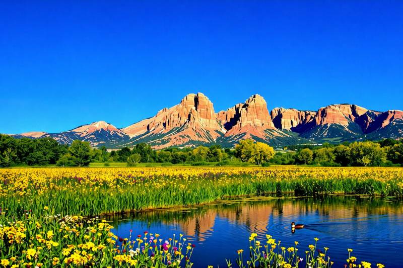 Lafayette Colorado Scavenger Hunt hero photo