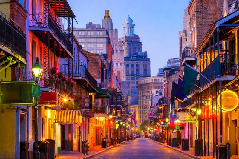 Metairie Scavenger Hunt hero photo