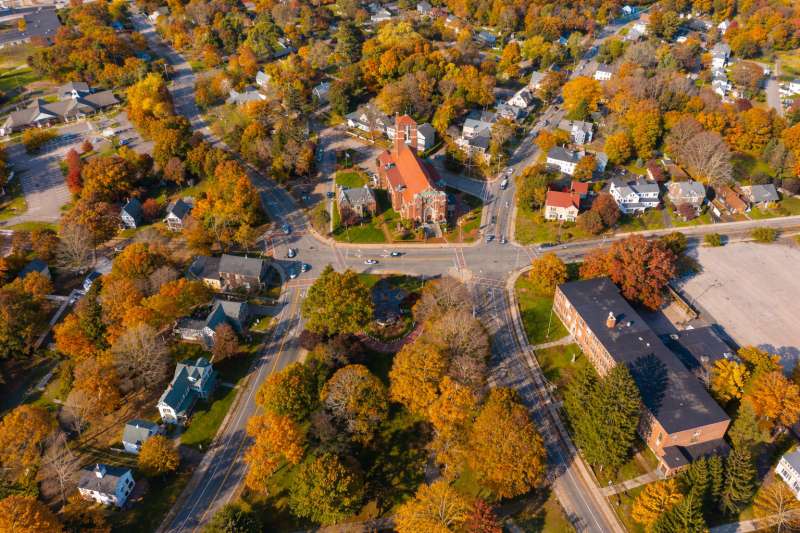 Franklin Town Scavenger Hunt hero photo