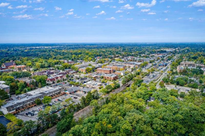 Highland Park Illinois Scavenger Hunt hero photo